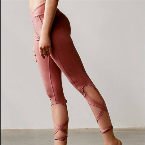 Free People Pants - Free People Leggings size small